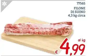 Ok Sigma Parmacotto prosciutto cotto offerta