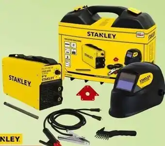 Stanley - saldatrice inverter mod. star8000