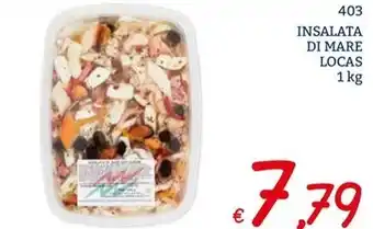Zarotti alici distese