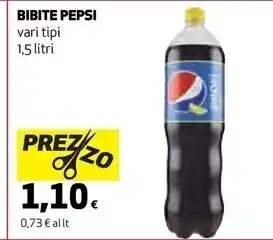 Coop Pepsi cola offerta