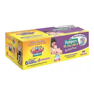 Coop Pampers pannolini offerta