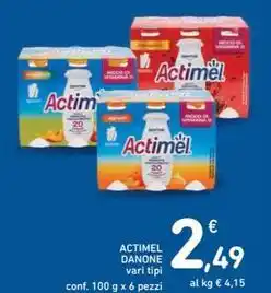 Coal Divella pasta di semola offerta