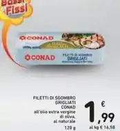 Coal Vallelata ricottina offerta