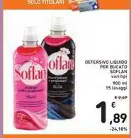 Coal Rio mare insalatissime offerta