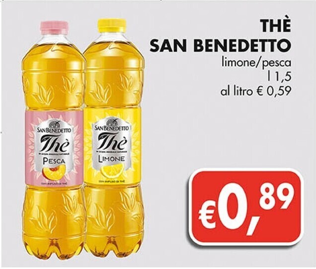 Coal San benedetto the offerta