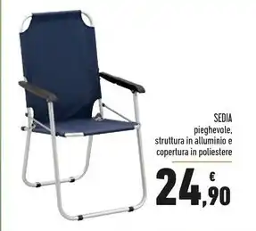 Conad Superstore Sedia offerta