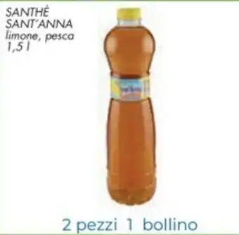 Spazio Conad Sant'Anna Santhè 1,5l offerta