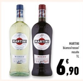 Conad Superstore Martini bianco offerta