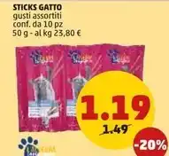 Conad Superstore Fettine sottili di bovino adulto danese offerta