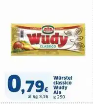 Conad Superstore Dash detersivo in polvere per lavatrice offerta