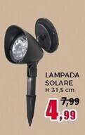 Happy Casa Lampada solare offerta