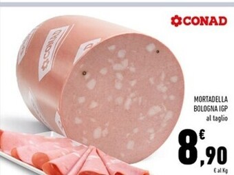 Conad Superstore Conad mortadella bologna igp offerta