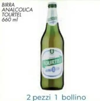 Tourtel Analcolica Birra 660ml