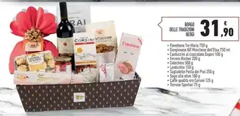 Famila Superstore Tuscany carta igienica maxi rotoli 4 pz offerta