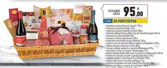 Famila Superstore Selex wurstel offerta