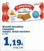 Coop Splendid caffe espresso macinato offerta