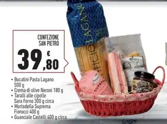 Senfter granterre speck alto adige igp