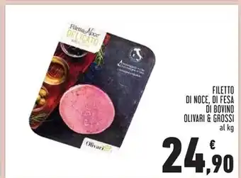 Famila Superstore Salumè prosciutto cotto alta qualità offerta