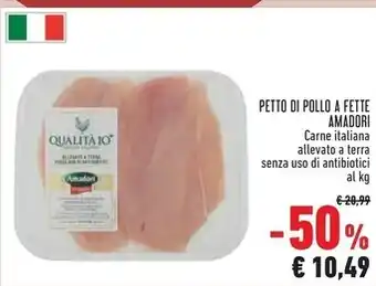 Famila Superstore Bresaola igp offerta