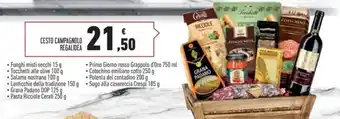 Famila Superstore Maremundi tranci di pesce spada 450 g offerta