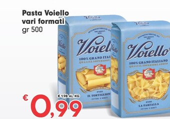 Despar Voiello pasta offerta
