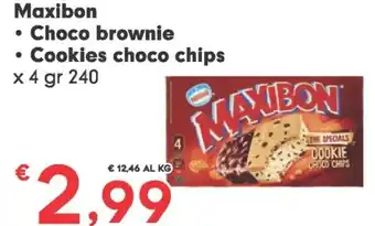 Despar Nestlè maxibon offerta