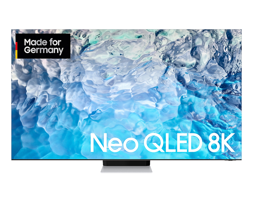 Comet Samsung 65 neo qled 8k qn900b (2022) 165,1 cm (65) 8k ultra hd smart tv wi-fi acciaio inossidabile offerta