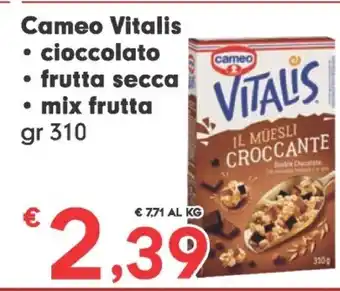 Despar Cameo vitalis offerta