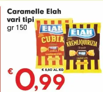 Elah caramelle