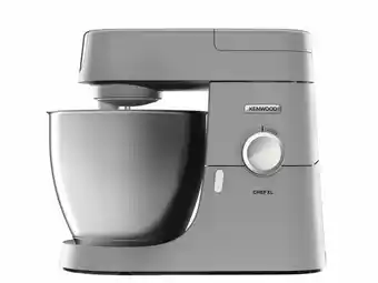 Comet Kenwood chef xl kvl4110s impastatore planetario 1200 w argento offerta