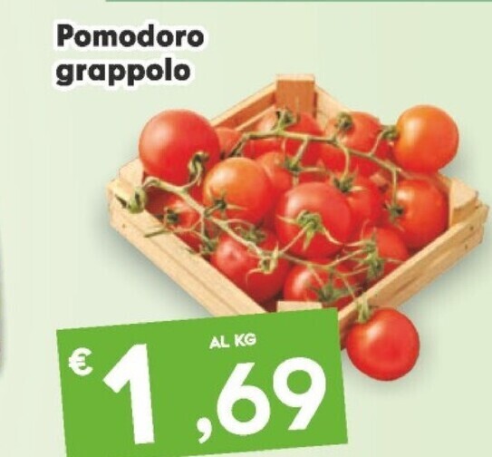 Despar Pomodoro grappolo offerta