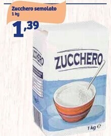 In'S Mercato Zucchero semolato offerta