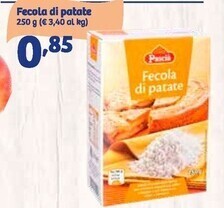 In'S Mercato Pascià fecola di patate offerta