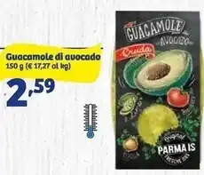 In'S Mercato Parma is guacamole di avocado offerta