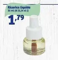 In'S Mercato Ricarica liquida offerta