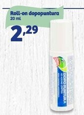 In'S Mercato Roll-on dopopuntura offerta