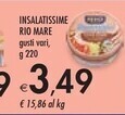 Bennet Rio mare insalatissime offerta