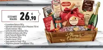 Bennet Mr. day muffin protein offerta