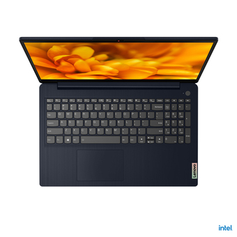 Lenovo ideapad 3 15itl6 i3-1115g4 computer portatile 39,6 cm (15.6) full hd intel® core™ i3 8 gb ddr4-sdram 256 gb ssd wi-fi