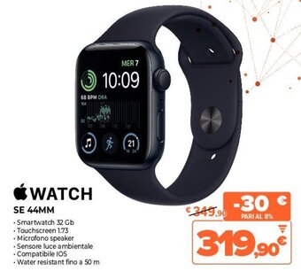 Apple WATCH SE 44MM