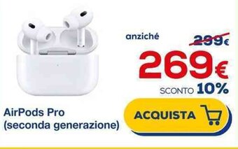 AirPods Pro (seconda generazione)