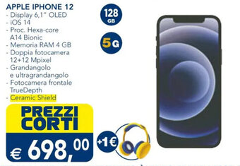 APPLE IPHONE 12
