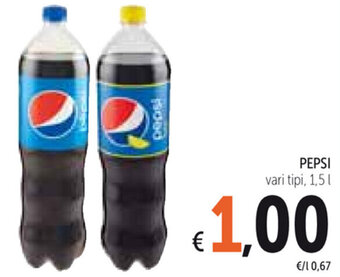Pepsi 1,5l
