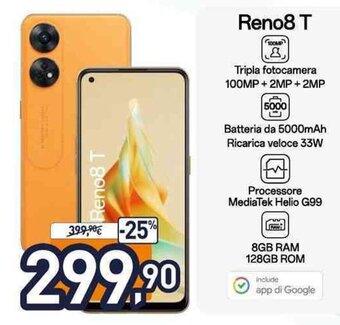 Oppo Reno8 T