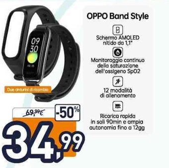OPPO Band Style