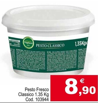 Pesto Fresco Classico 1.35 Kg