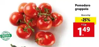 Pomodoro grappolo