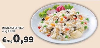 Crai INSALATA DI RISO offerta