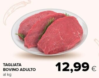 Oasi TAGLIATA BOVINO ADULTO offerta