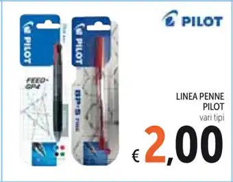 Spazio Conad Linea Pilot Penne offerta